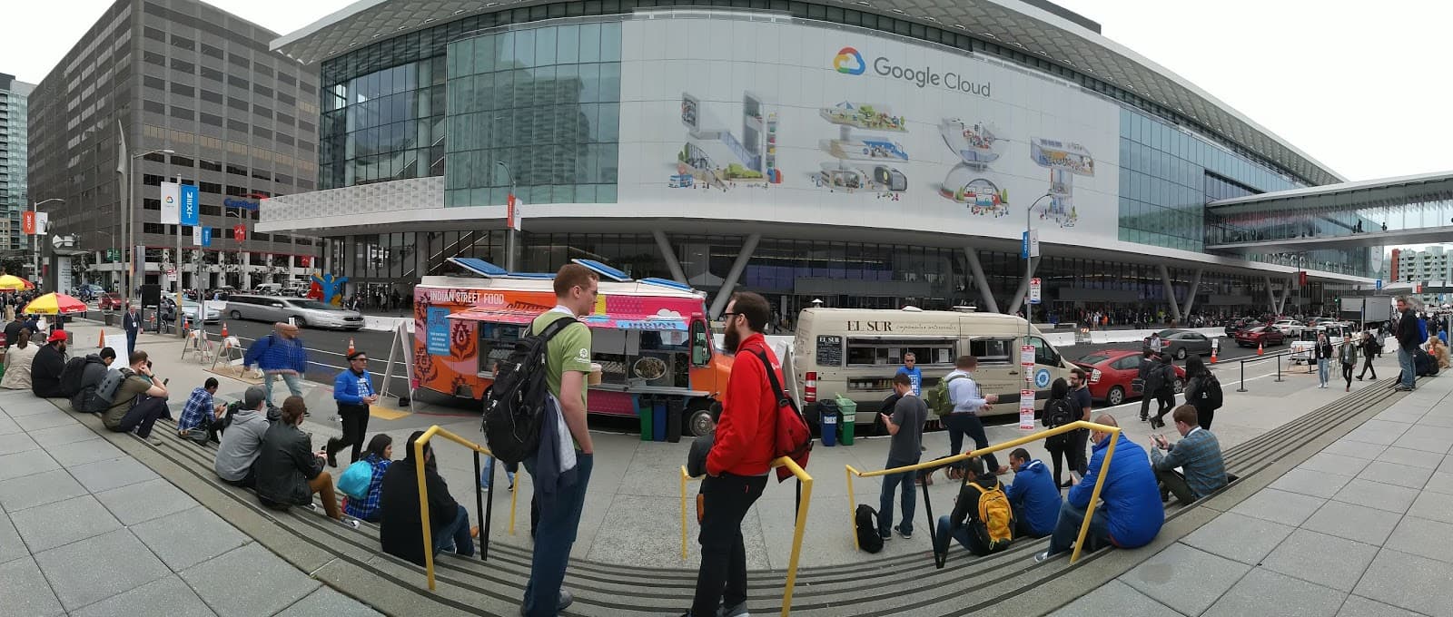 Google Cloud Next '19